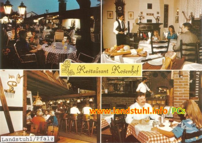 Restaurant Rosenhof