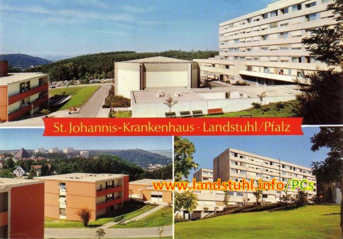 St. Johannis-Krankenhaus