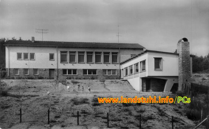 Evang. Gemeindehaus mit Kindergarten