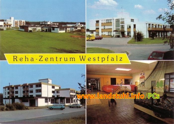 Reha-Zentrum Westpfalz