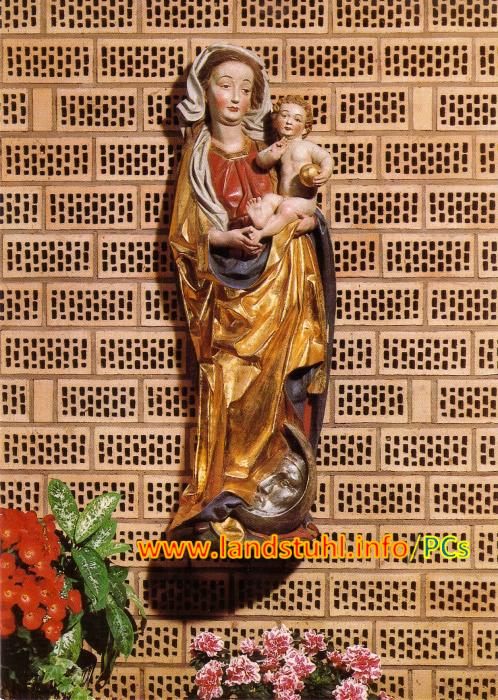 Madonna in der Kapelle