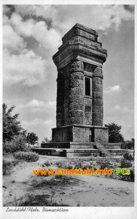Bismarckturm Landstuhl