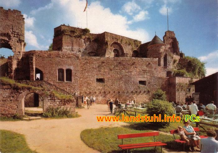 Burg Sickingen