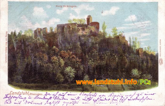 Burg Sickingen