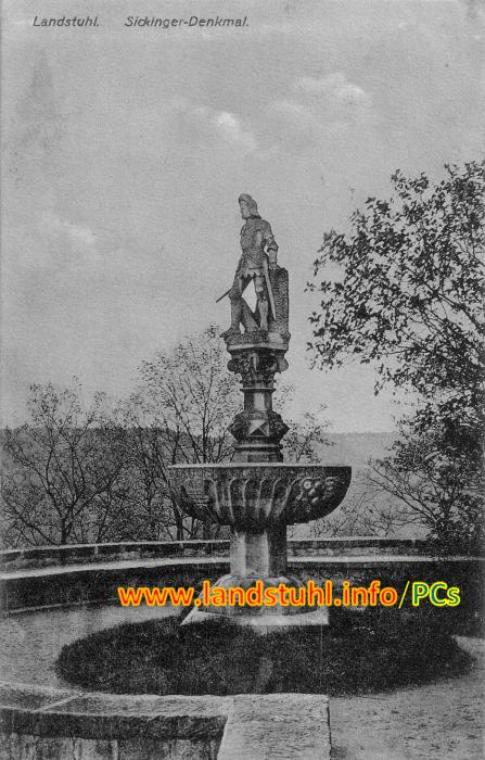 Sickinger-Denkmal