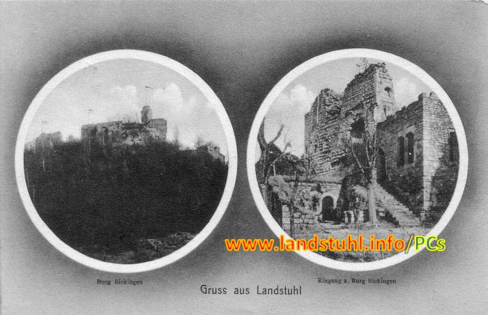 Gruss aus Landstuhl