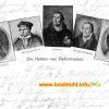 Die Helden der Reformation