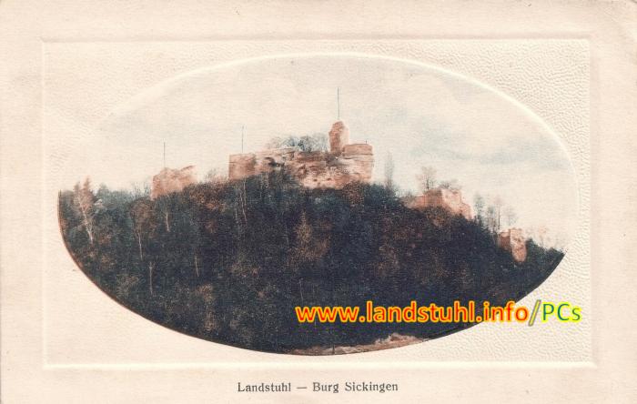 Burg Sickingen