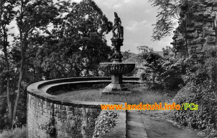 Sickingen-Denkmal