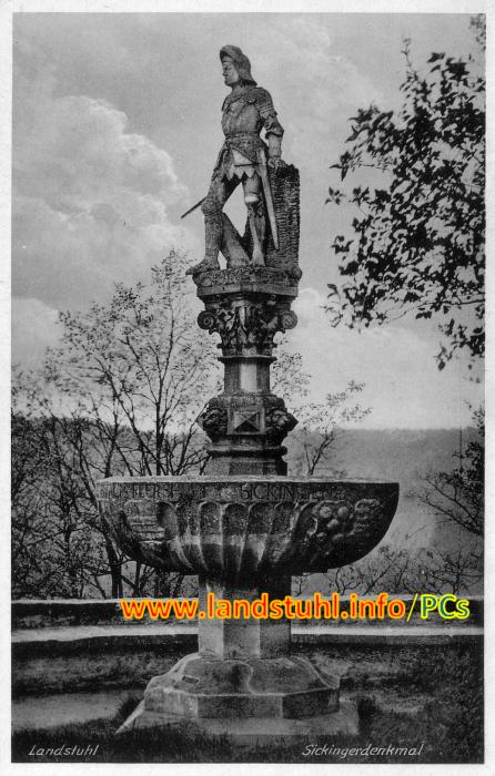 Sickingerdenkmal