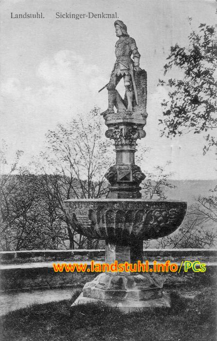 Sickinger-Denkmal Sickinger-Denkmal