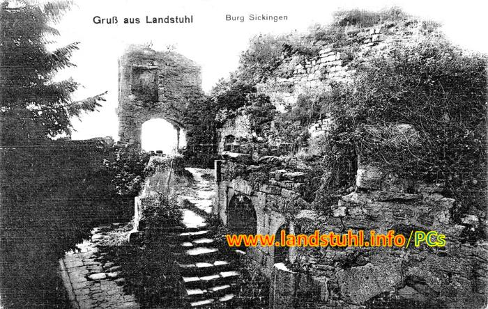 Burg Sickingen