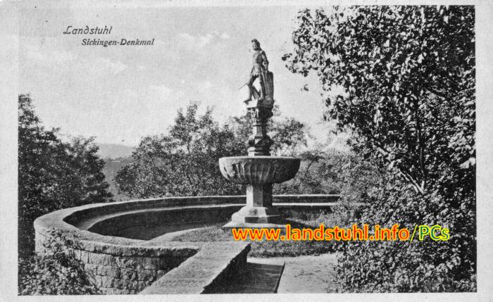 Sickingen-Denkmal