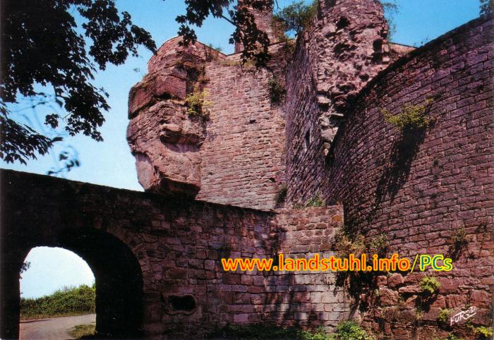 Burg Sickingen