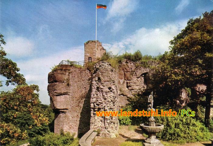 Burg Sickingen