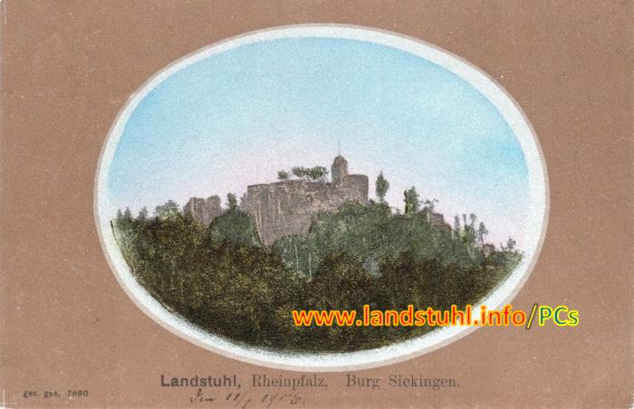 Burg Sickingen