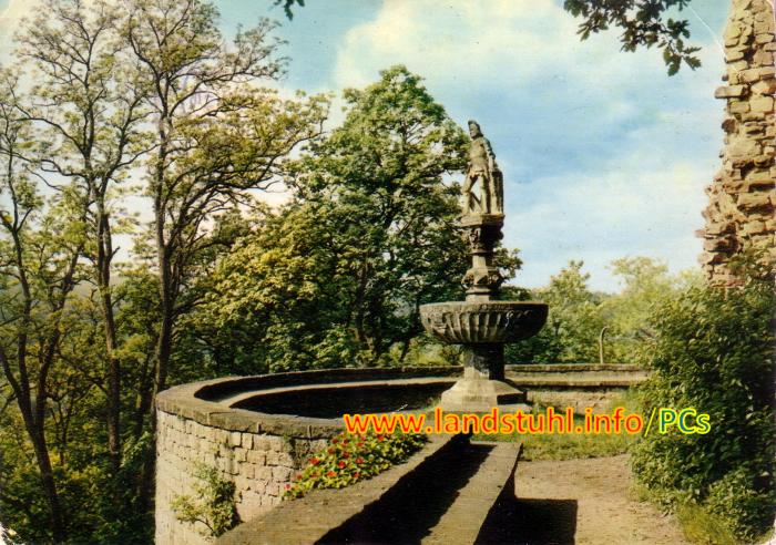 Sickinger - Denkmal