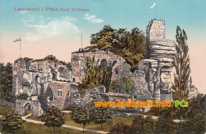 Burg Sickingen