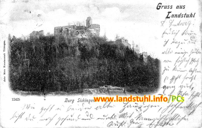 Gruss aus Landstuhl