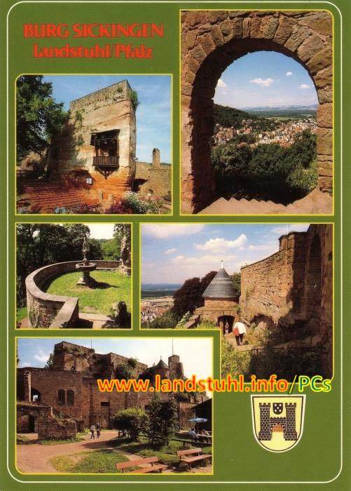 Burg Sickingen