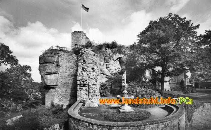 Burg Sickingen