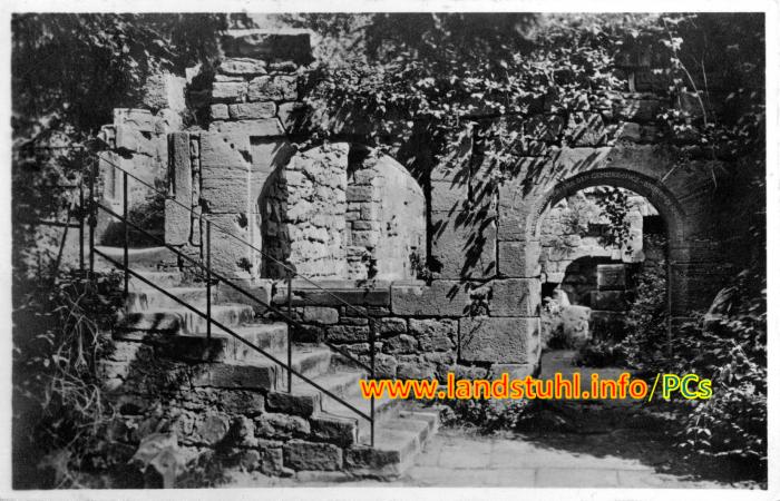 Burg Sickingen