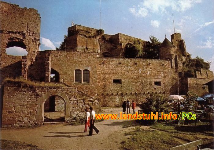 Burg Nannstein