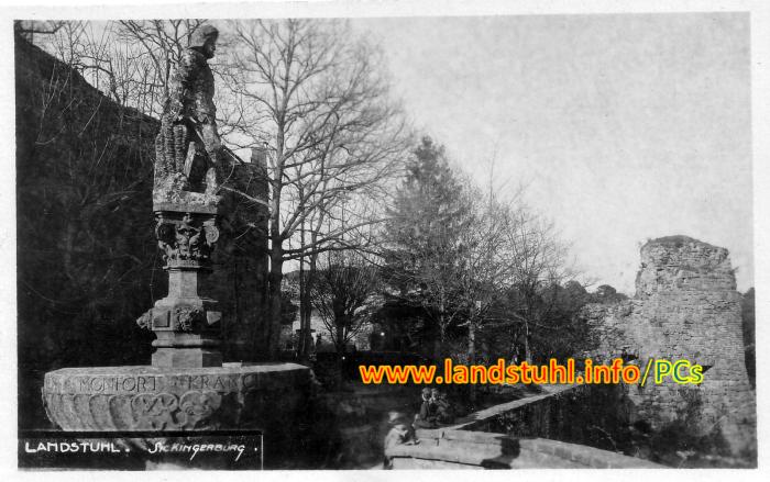 Landstuhl - Sickingenburg