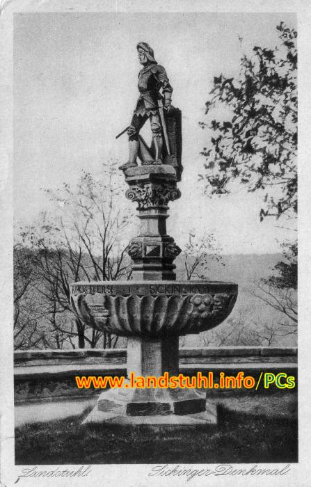 Sickinger-Denkmal
