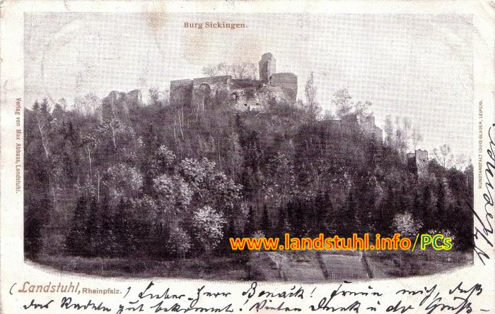 Burg Sickingen