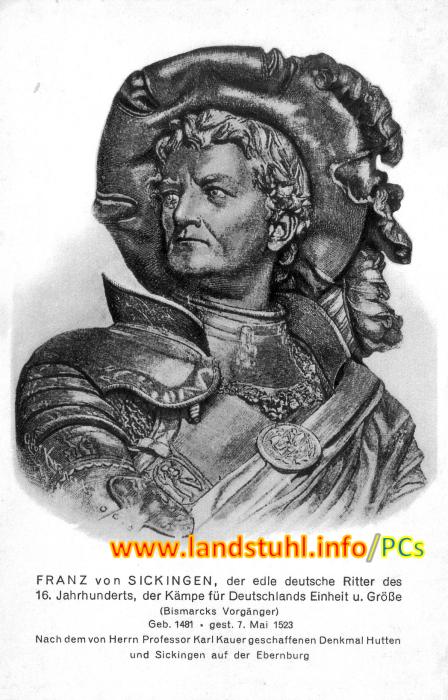 Franz von Sickingen