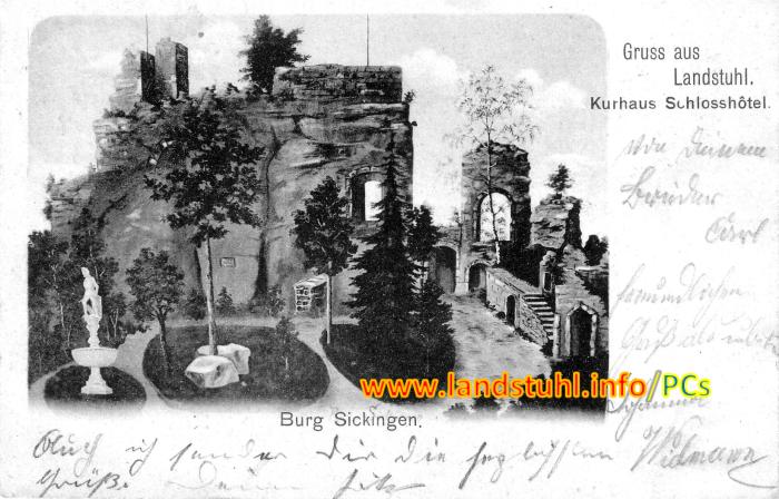 Gruss aus Landstuhl