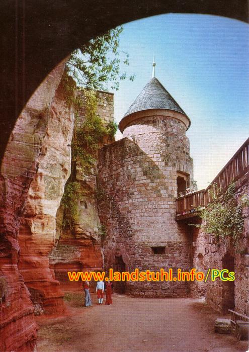 Burg Sickingen