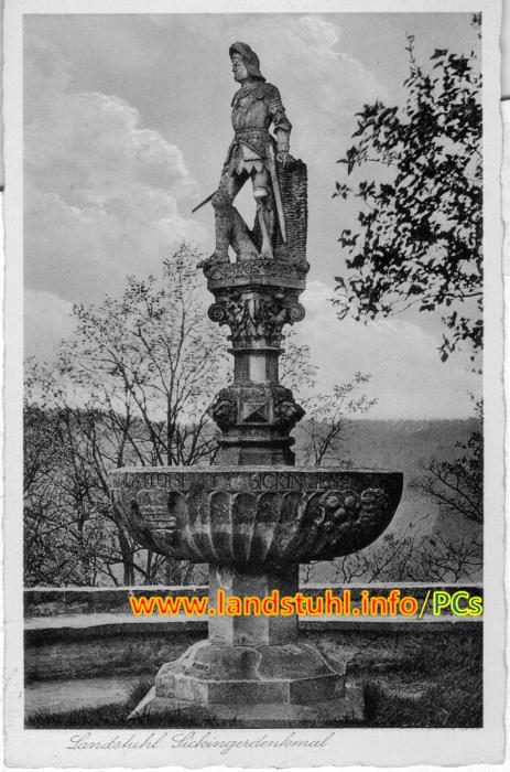 Sickingerdenkmal