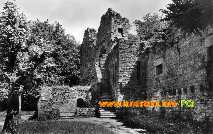 Burg Sickingen
