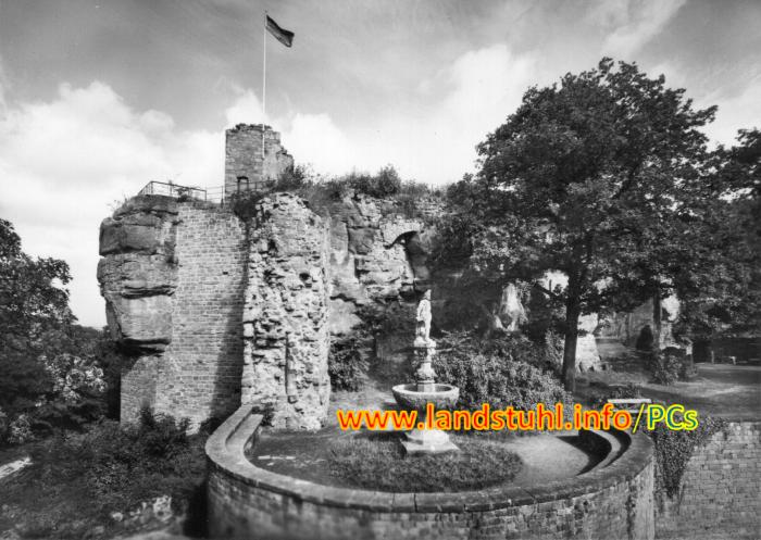 Burg Sickingen