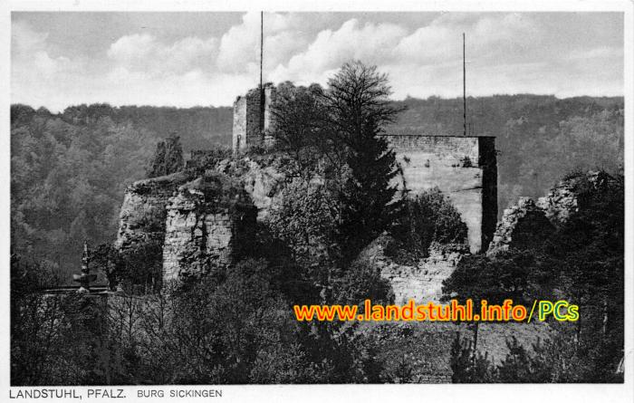 Burg Sickingen
