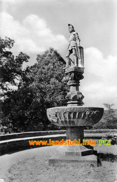 Sickingen-Denkmal