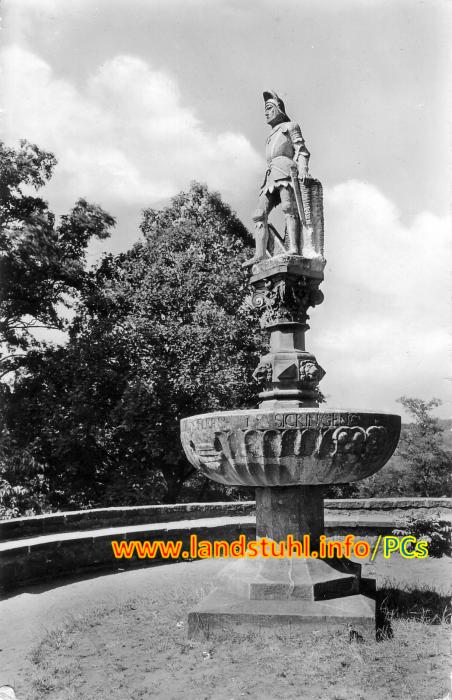 Sickingen-Denkmal