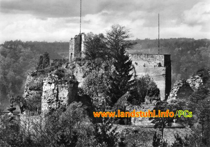 Burg Sickingen