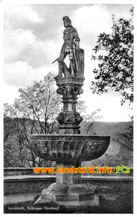 Sickinger Denkmal