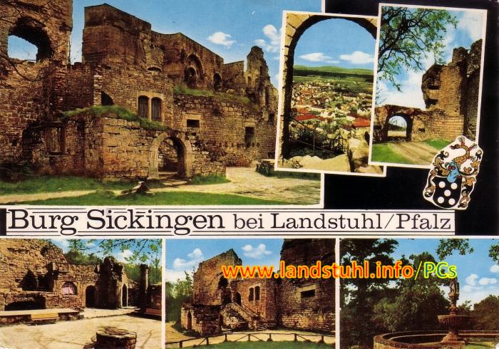 Burg Sickingen