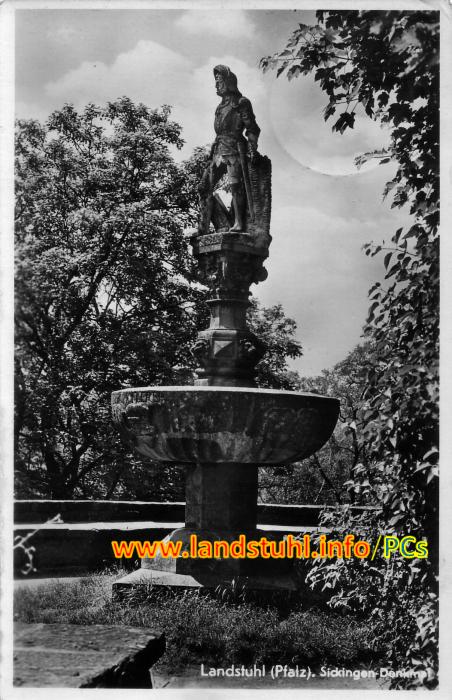 Sickingen-Denkmal