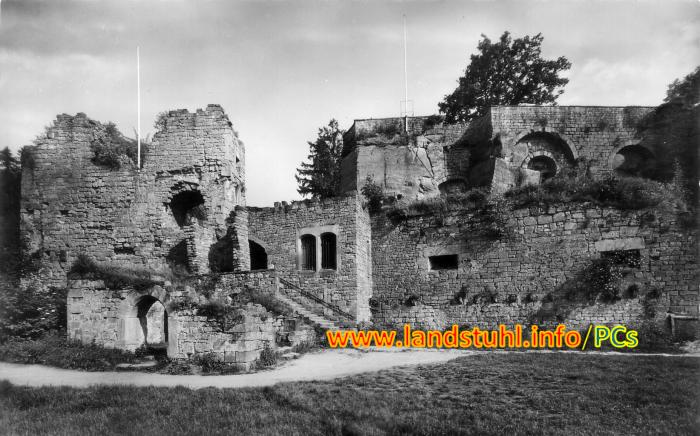 Burg Sickingen