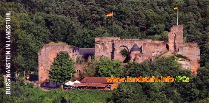 Burg Nanstein