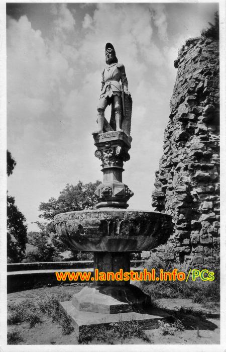 Franz von Sickingen-Denkmal