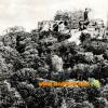 Schlossberg, mit Ruine Sickingen