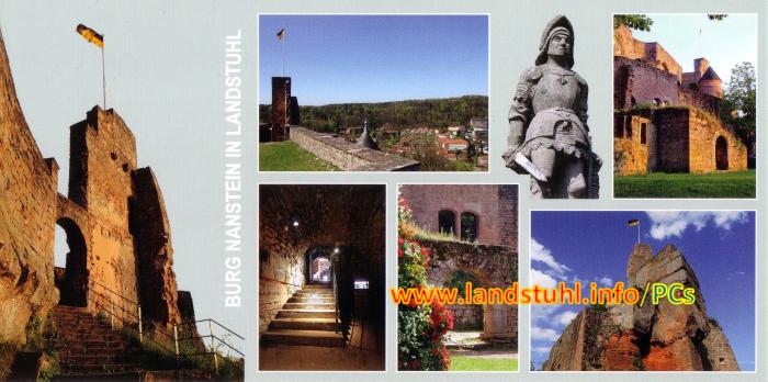 Burg Nanstein
