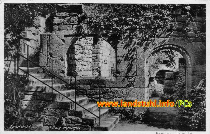 Burg Sickingen
