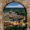 Blick von der Burg Nanstein
